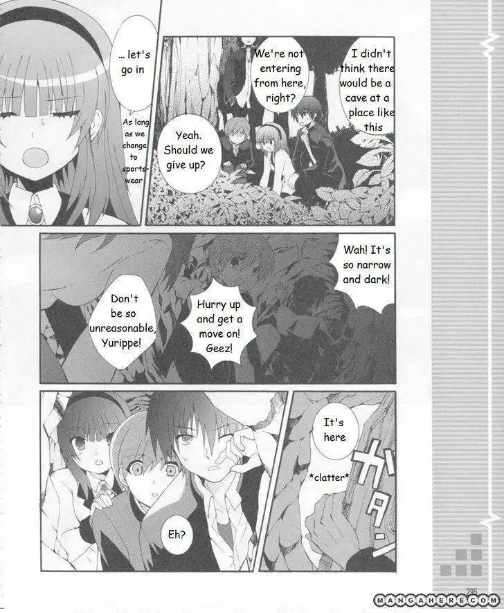 Angel Beats! - Heaven's Door Chapter 15 7